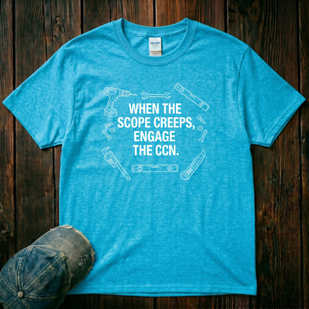 Engage the CCN T-Shirt