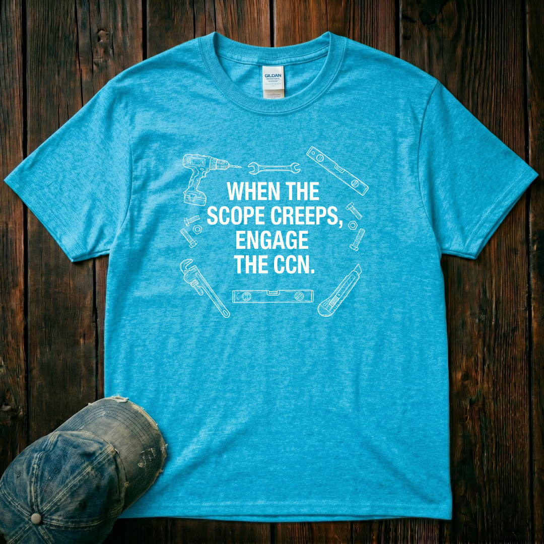 Engage the CCN T-Shirt