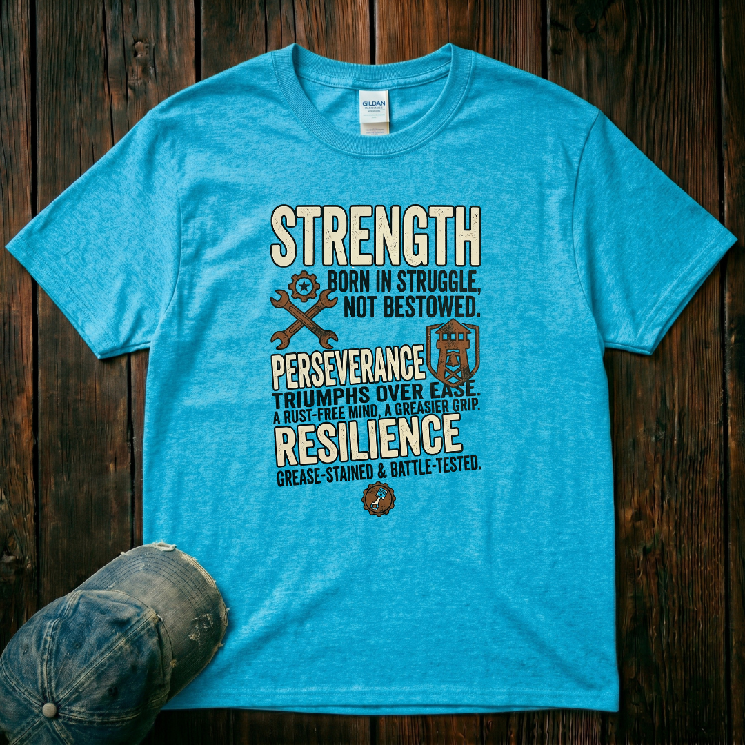 Strength T-Shirt
