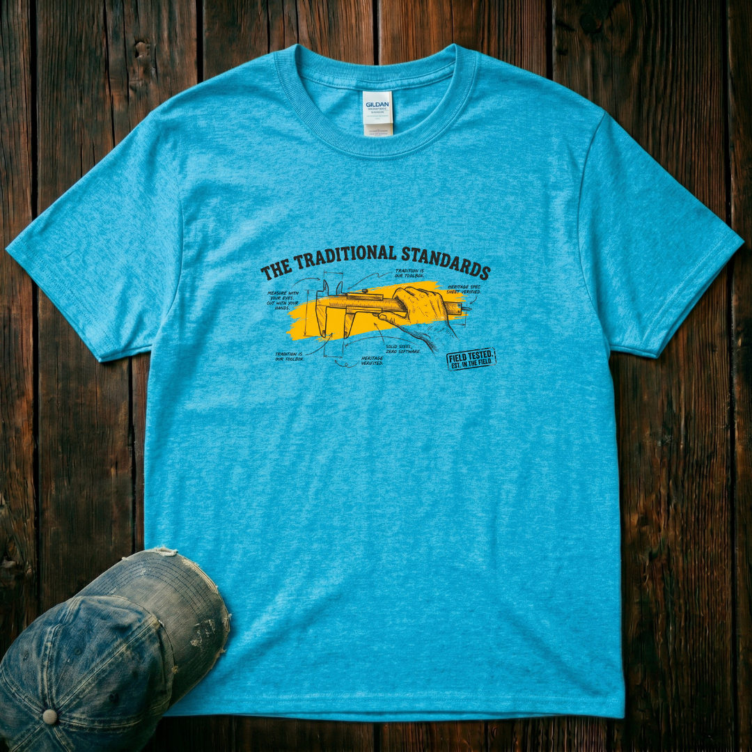 The Traditional Standards T-Shirt