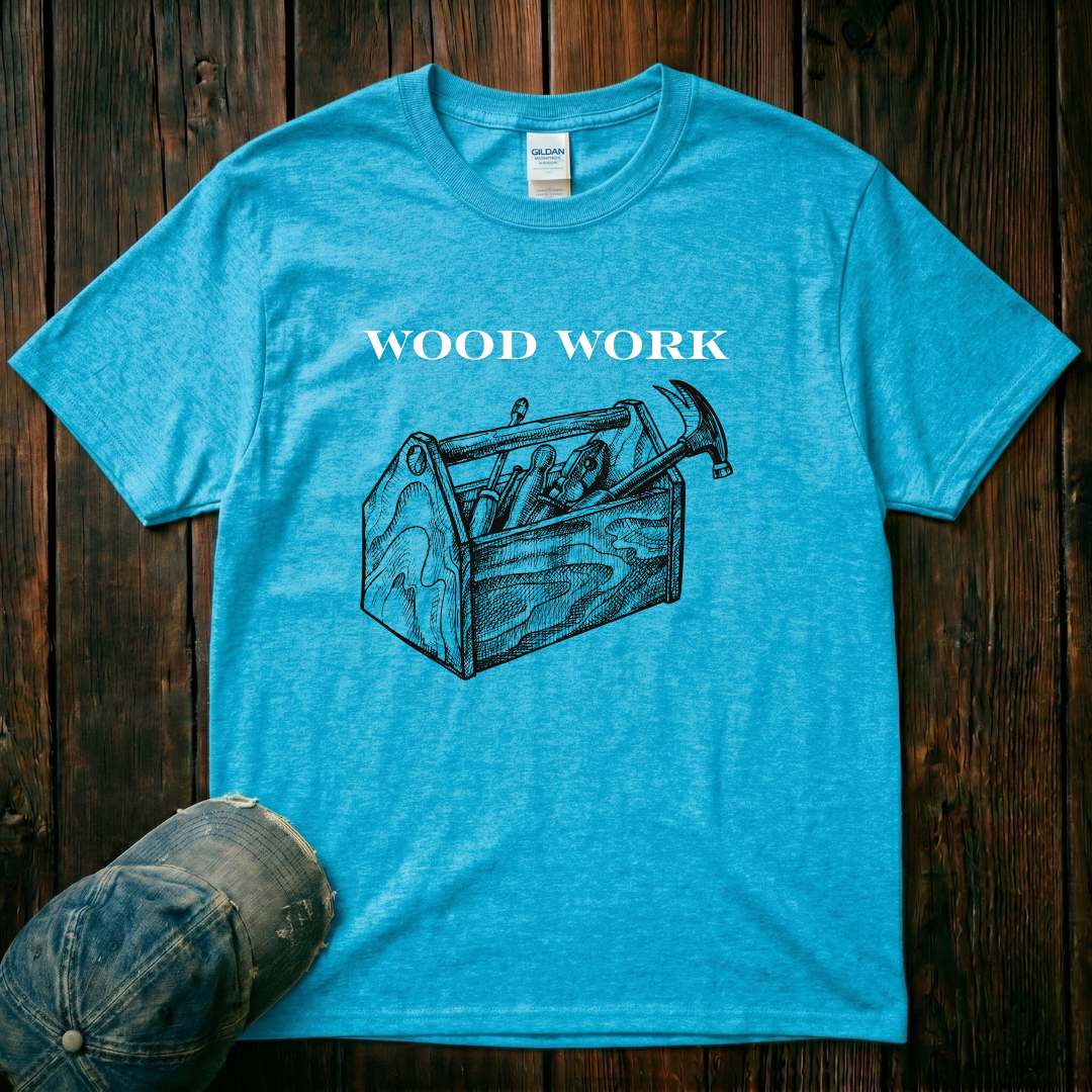 Wood Work T-Shirt