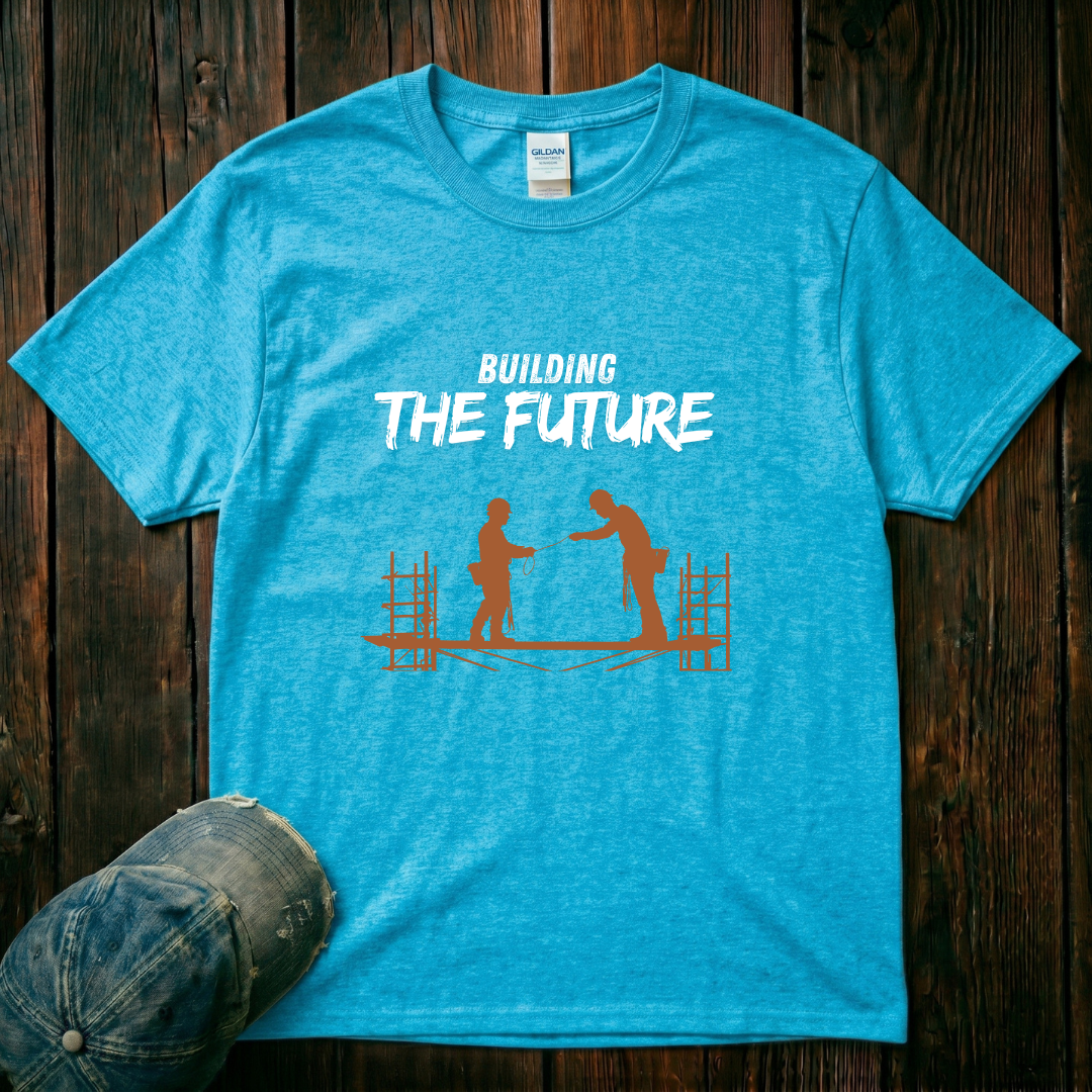 Building the Future T-Shirt