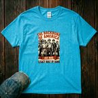 The Backbone of America T-Shirt