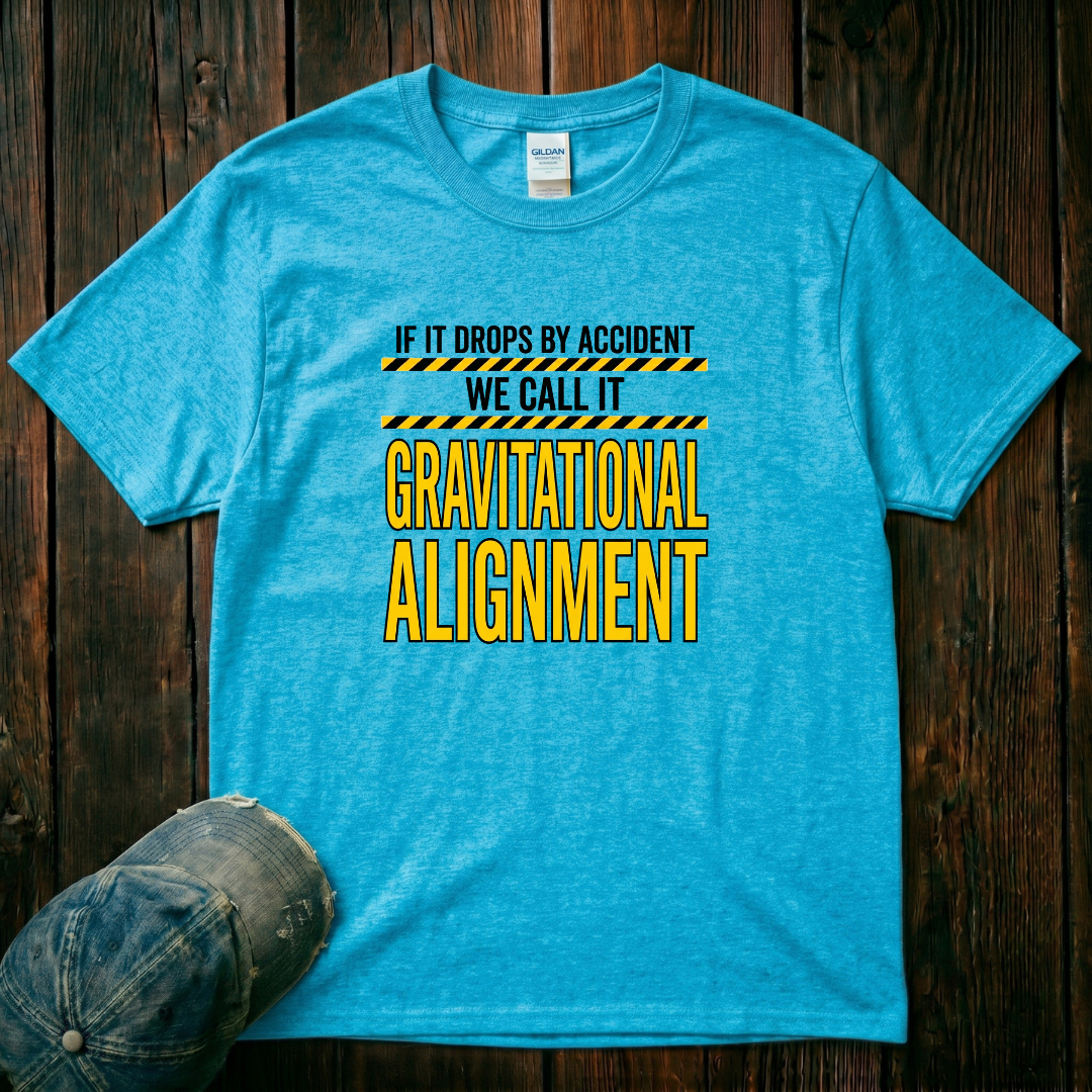 Gravitational Alignment T-Shirt