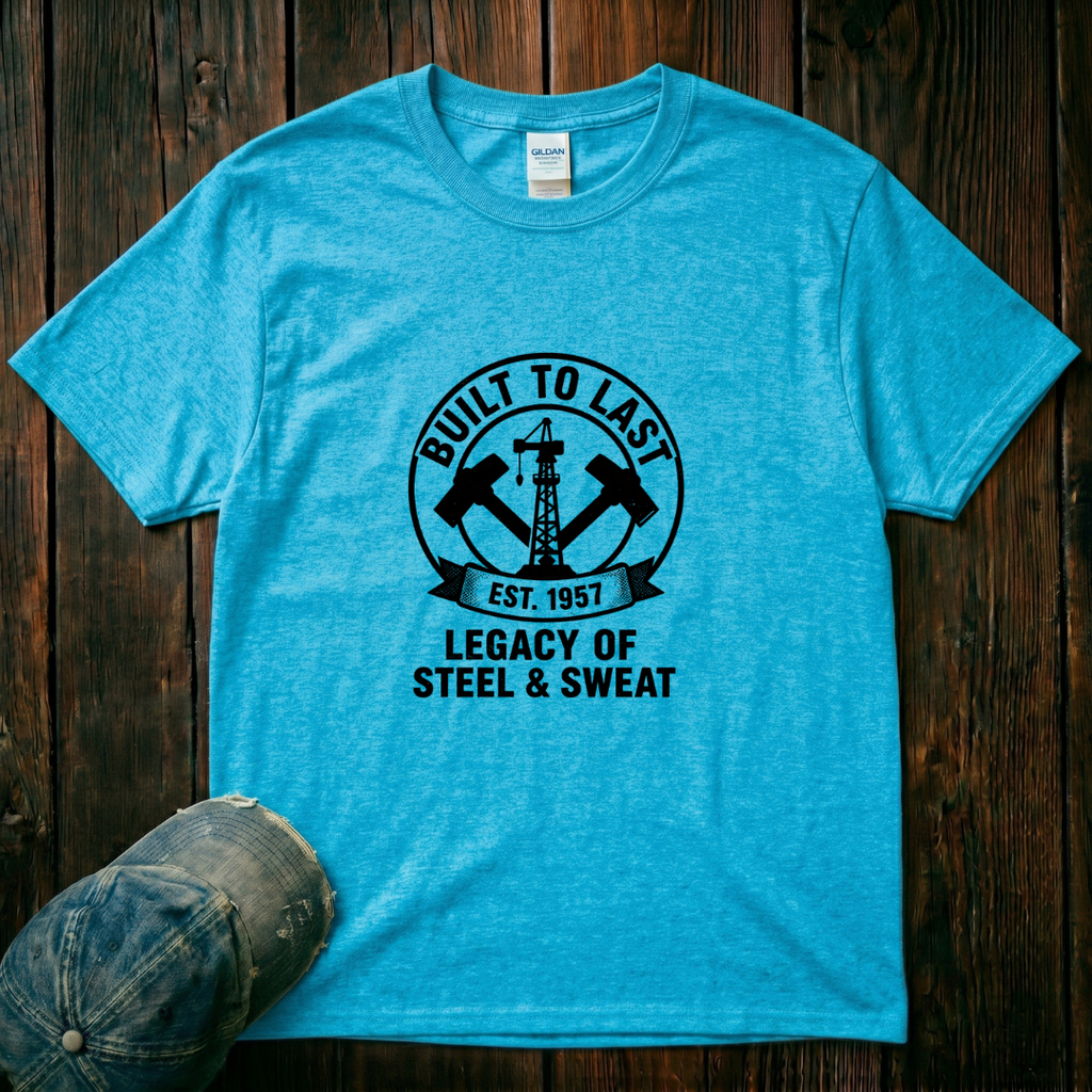 Built to Last T-Shirt