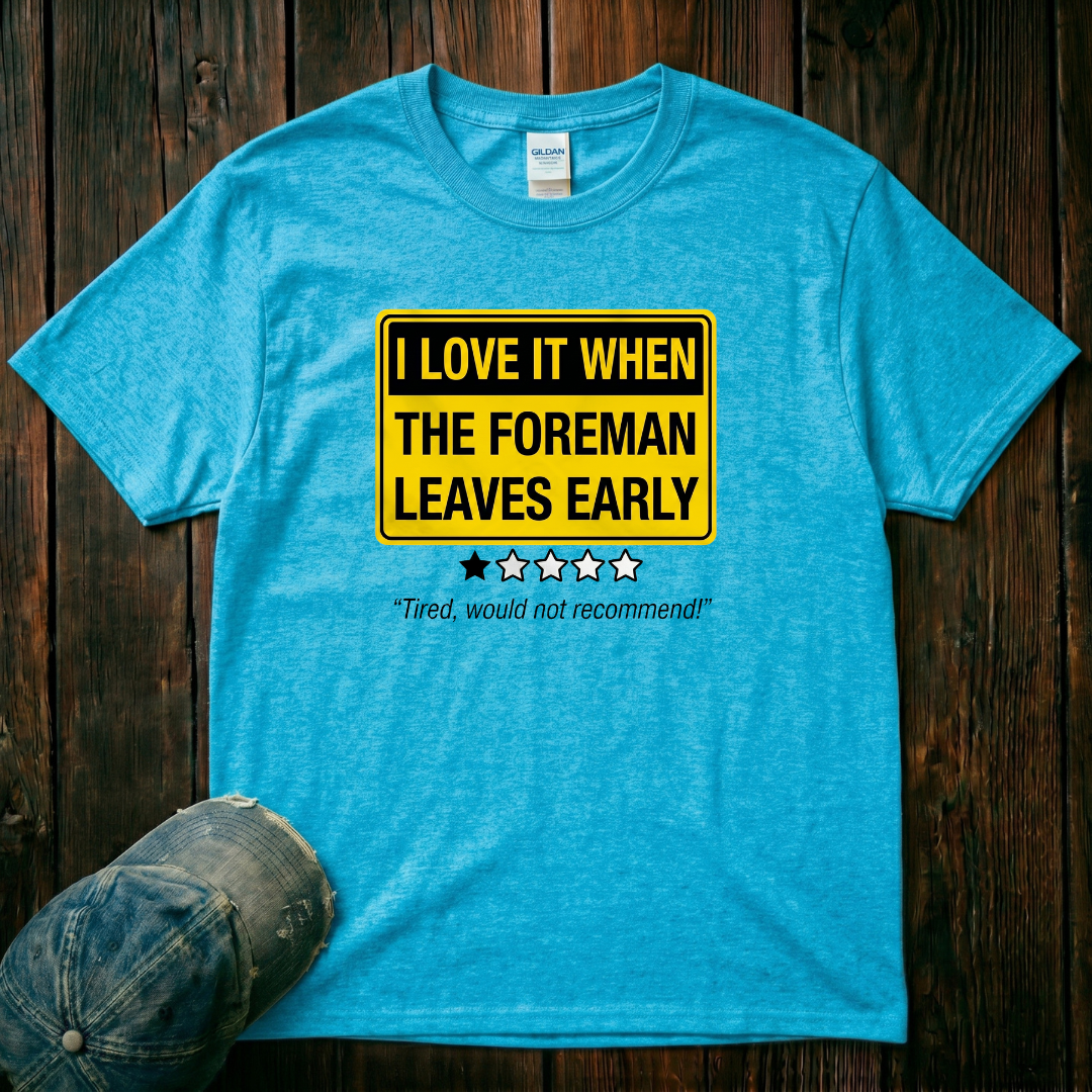 I Love It T-Shirt