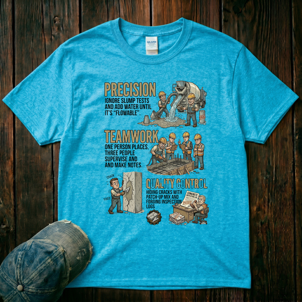 Precision T-Shirt