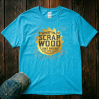 No Scrap Wood T-Shirt