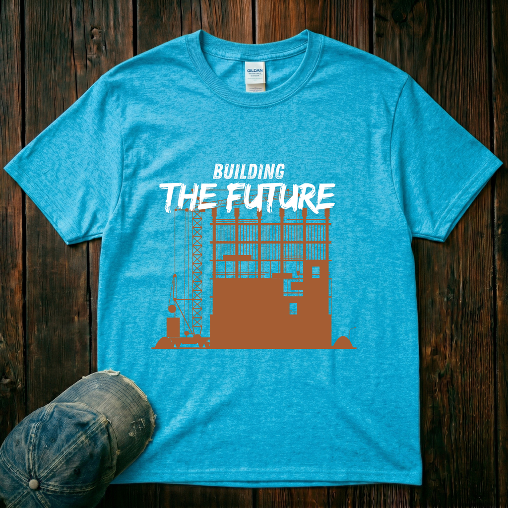 Building the Future T-Shirt