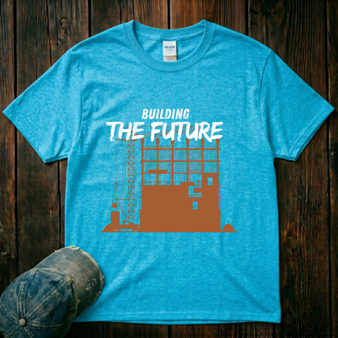 Building the Future T-Shirt