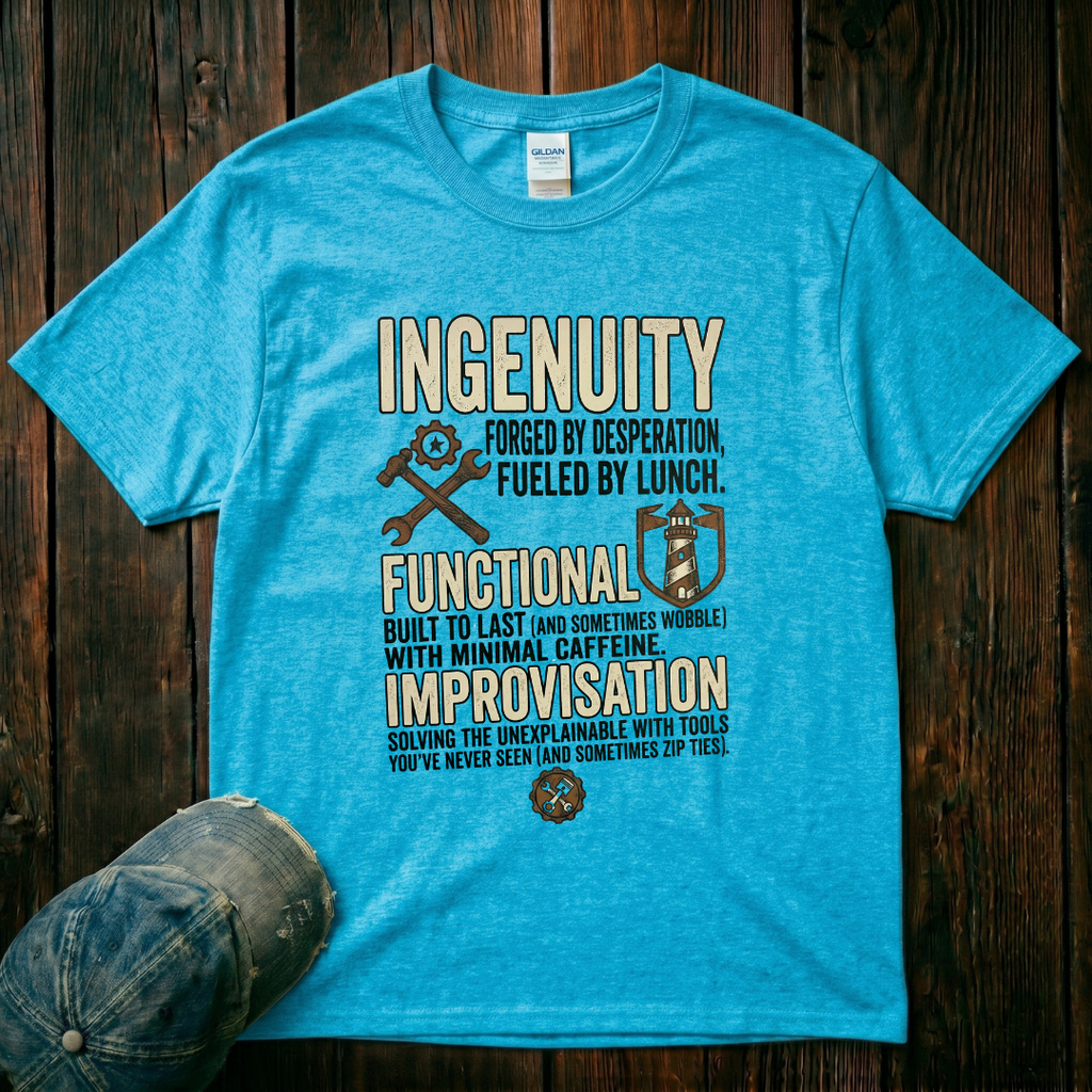 Ingenuity T-Shirt