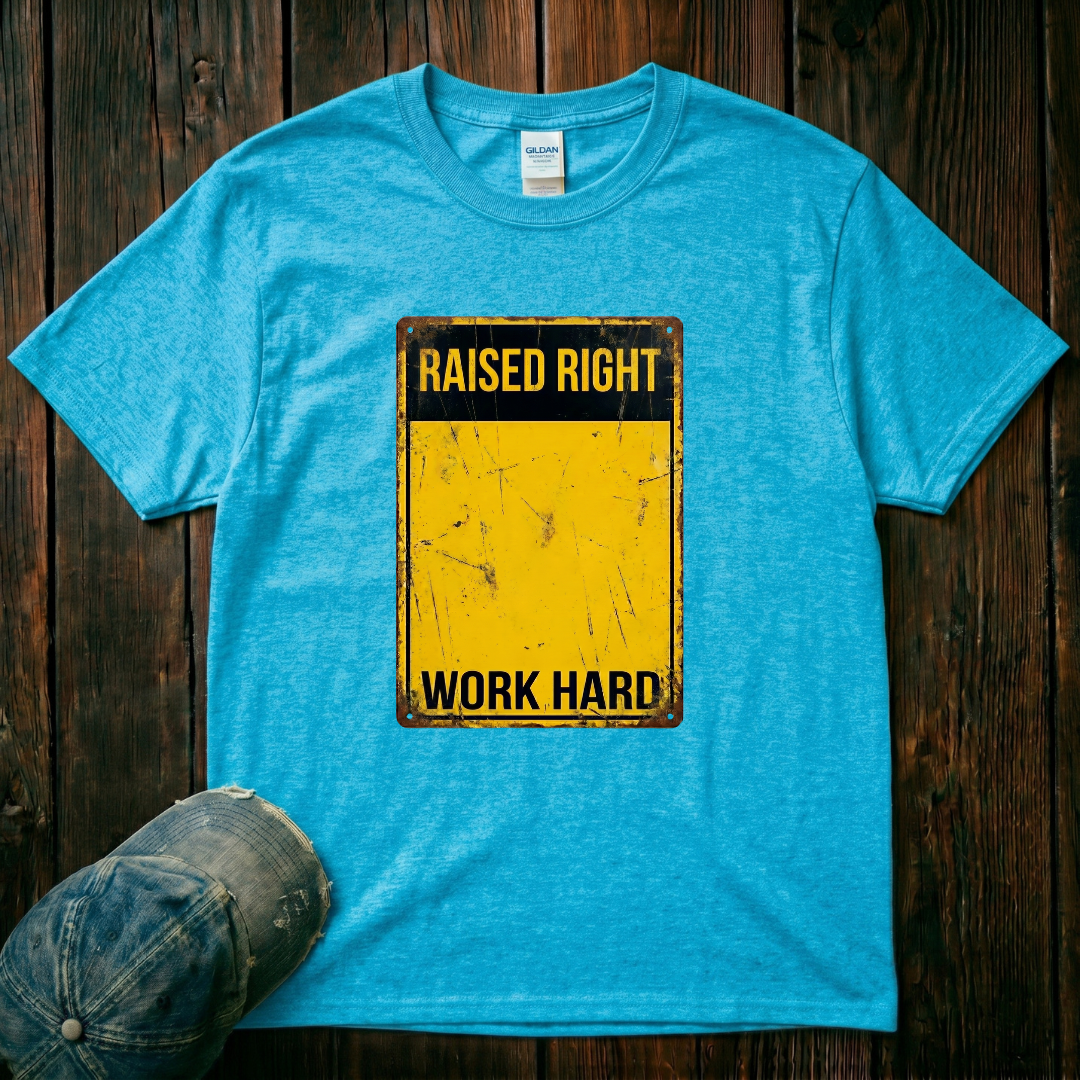 Raised Right T-Shirt