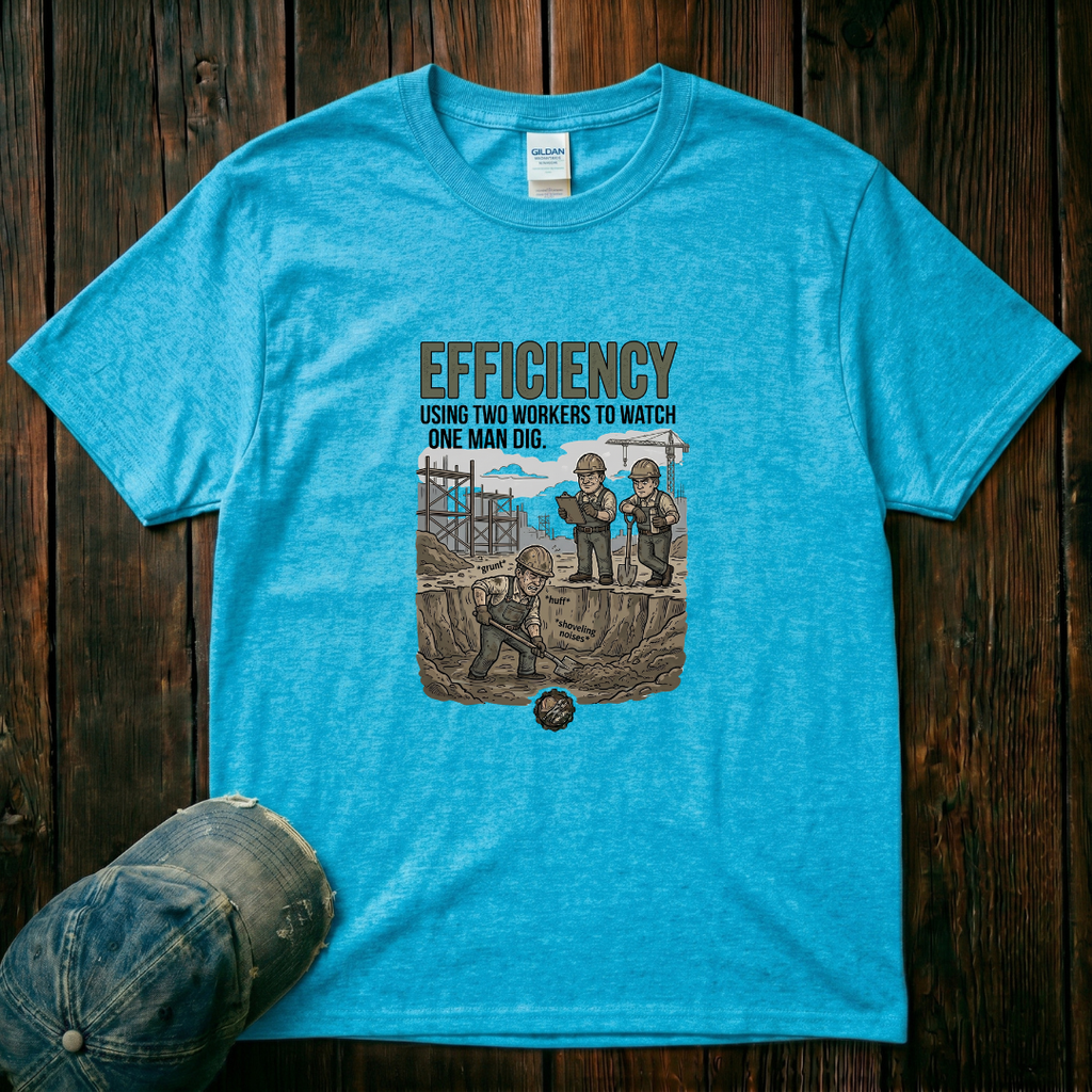Efficiency T-Shirt