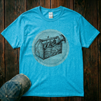 Wood Work T-Shirt