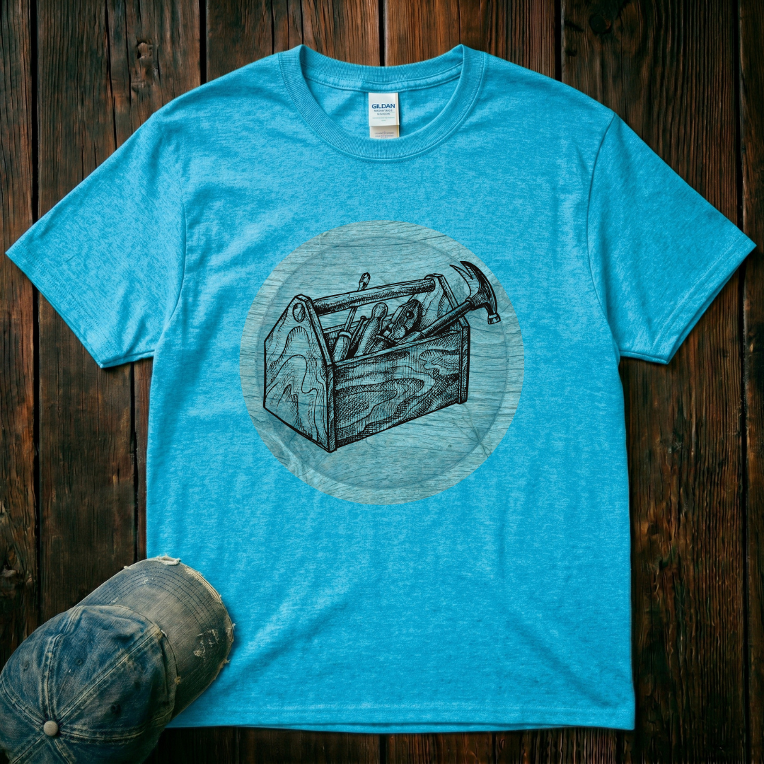 Wood Work T-Shirt
