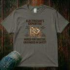 Electrician's Expertise T-Shirt