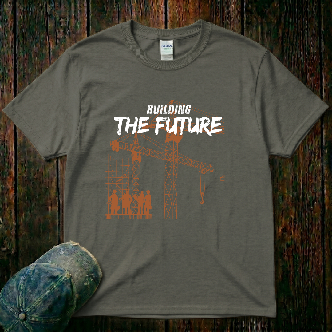 Building the Future T-Shirt