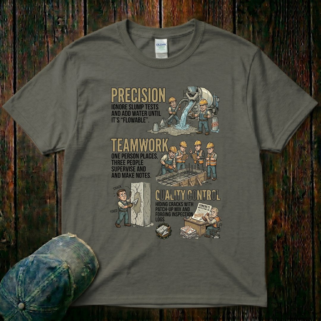 Precision T-Shirt