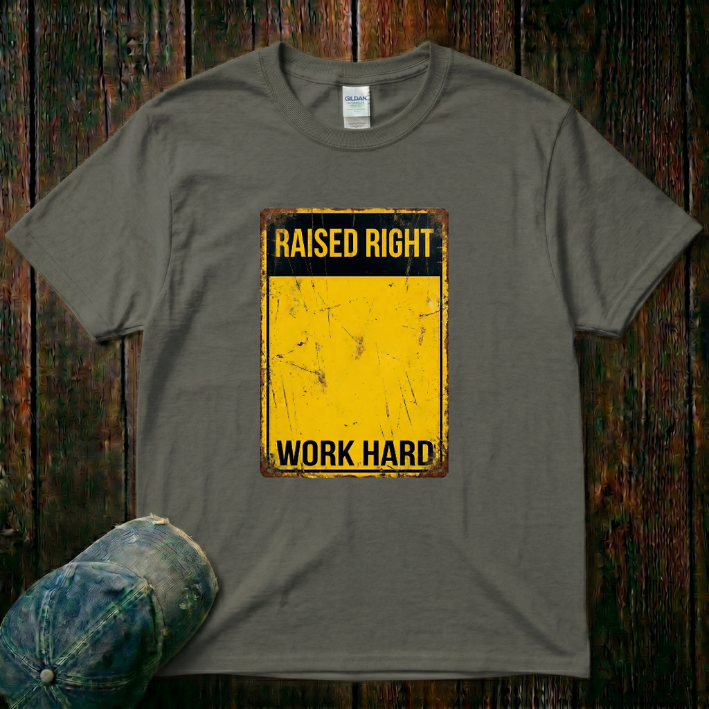 Raised Right T-Shirt