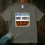One Video T-Shirt