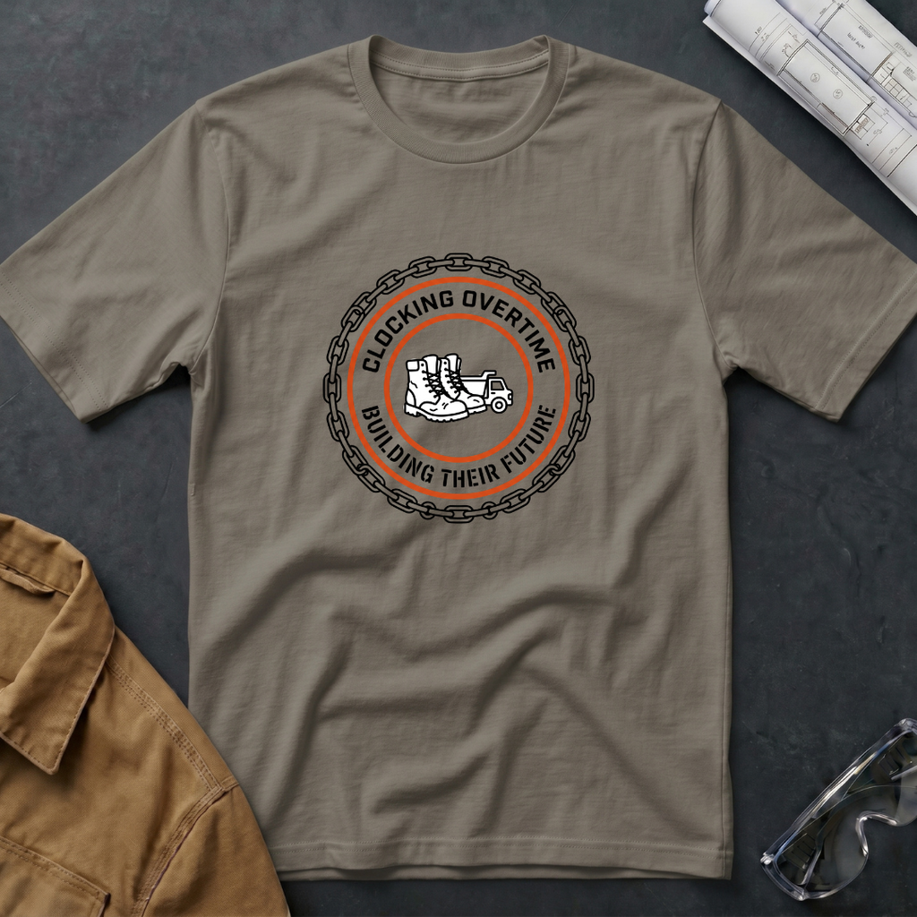 Building Their Future T-Shirt