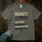 Ingenuity T-Shirt