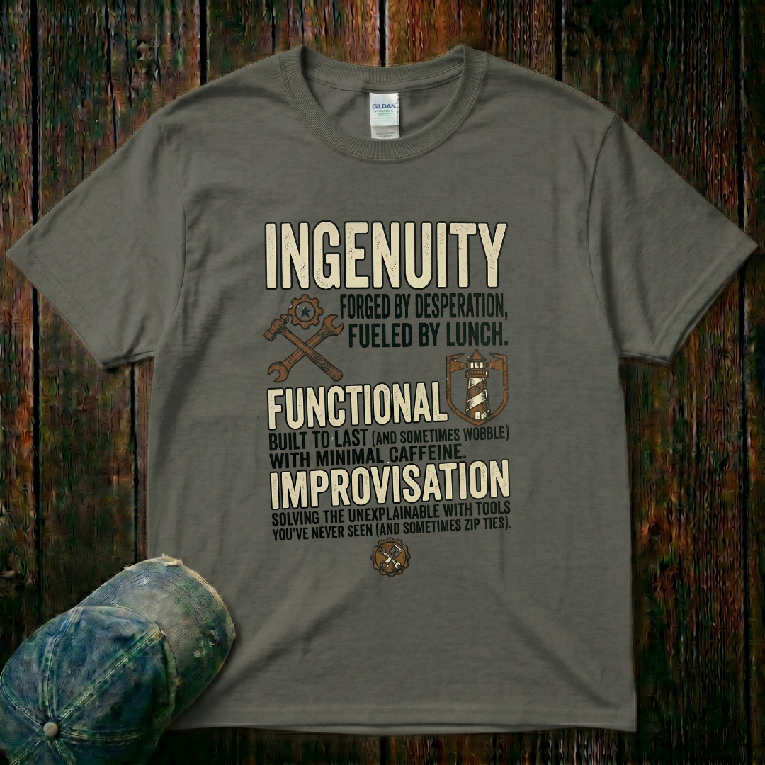 Ingenuity T-Shirt