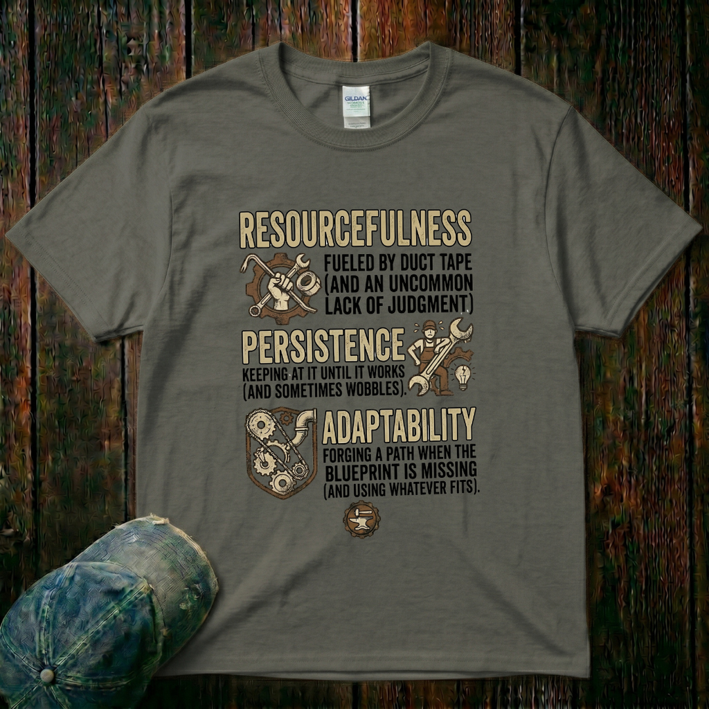 Resourcefulness T-Shirt
