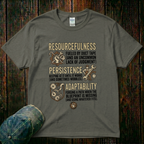 Resourcefulness T-Shirt