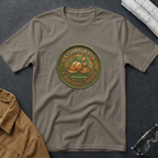 Raising Kids & Building Things T-Shirt