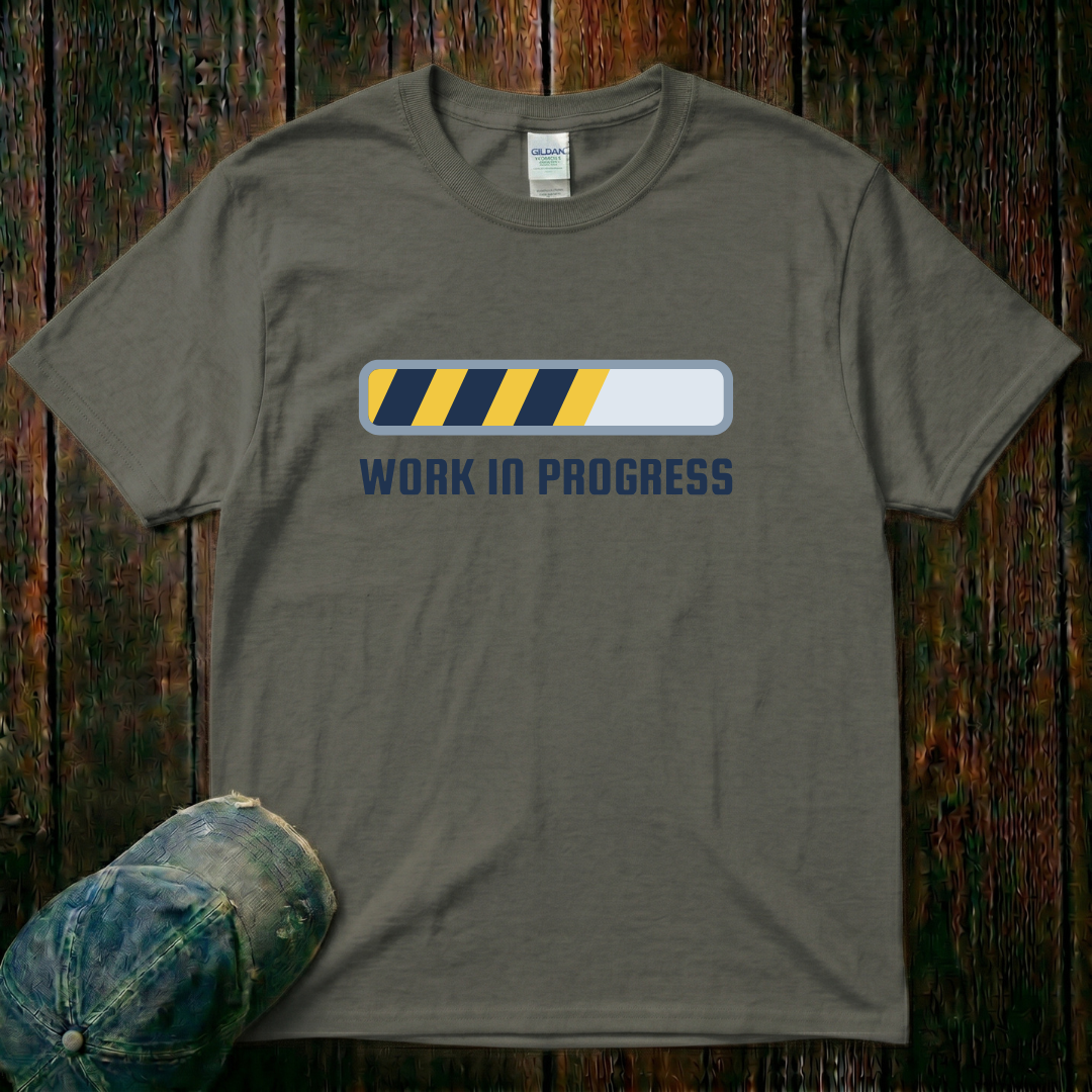 Work in Progress T-Shirt