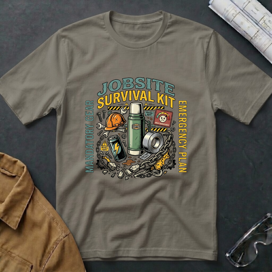 Caution T-Shirt