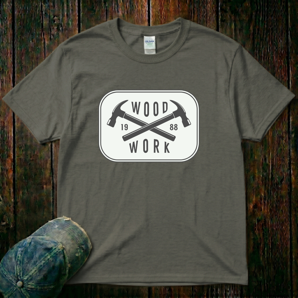 Wood Work T-Shirt