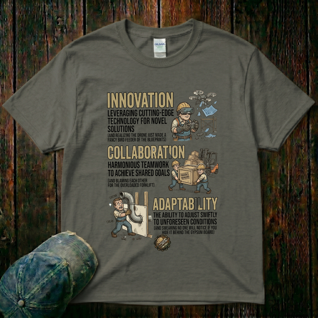 Innovation T-Shirt