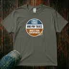 I Build Things T-Shirt
