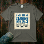 Staring Into Space T-Shirt