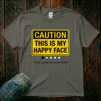 This is My Happy Face T-Shirt