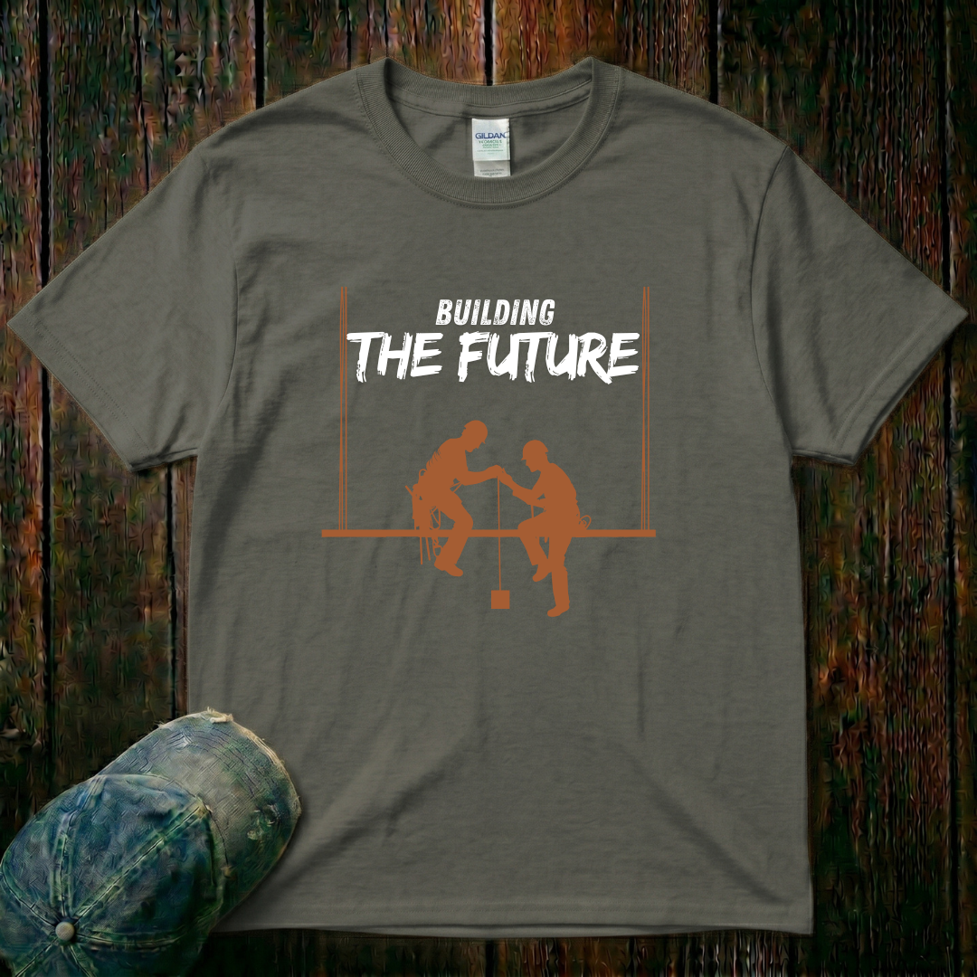 Building the Future T-Shirt