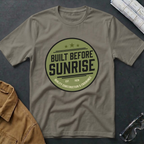 Built Before Sunrise T-Shirt
