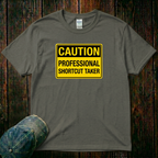 Professional Shortcut Taker T-Shirt