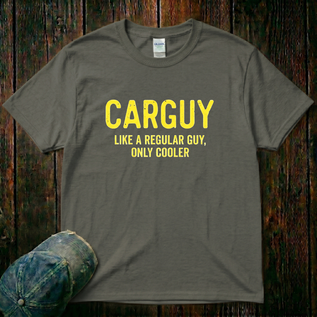Car Guy T-Shirt