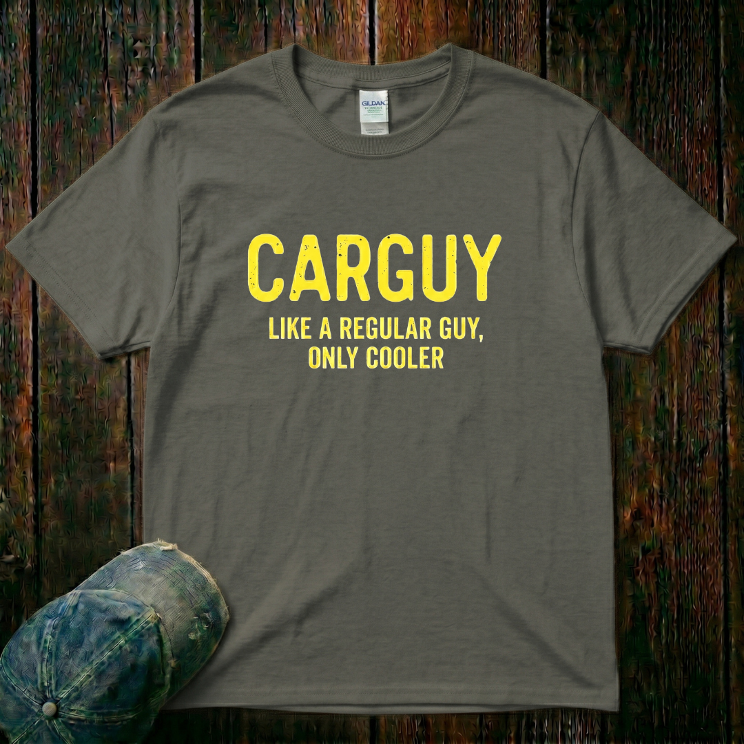 Car Guy T-Shirt