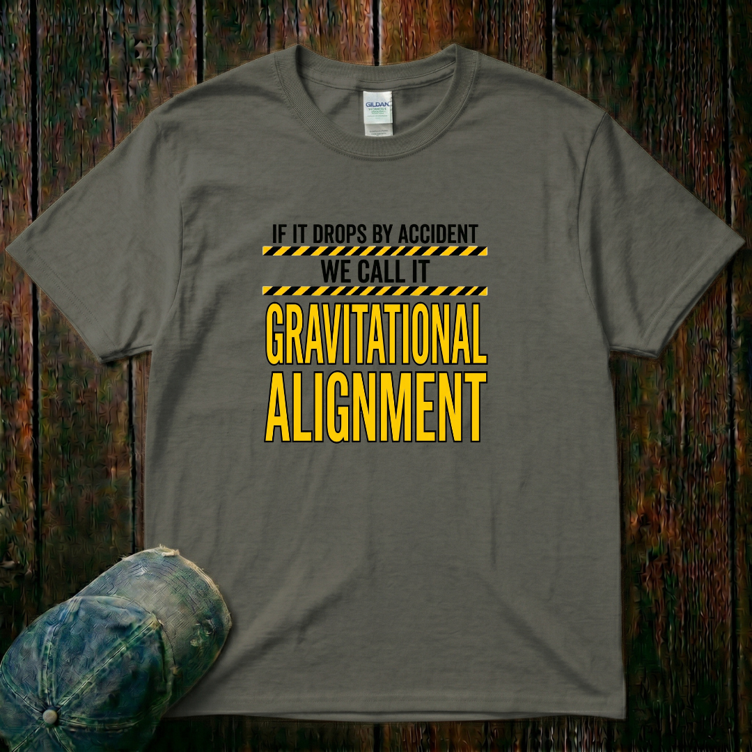Gravitational Alignment T-Shirt