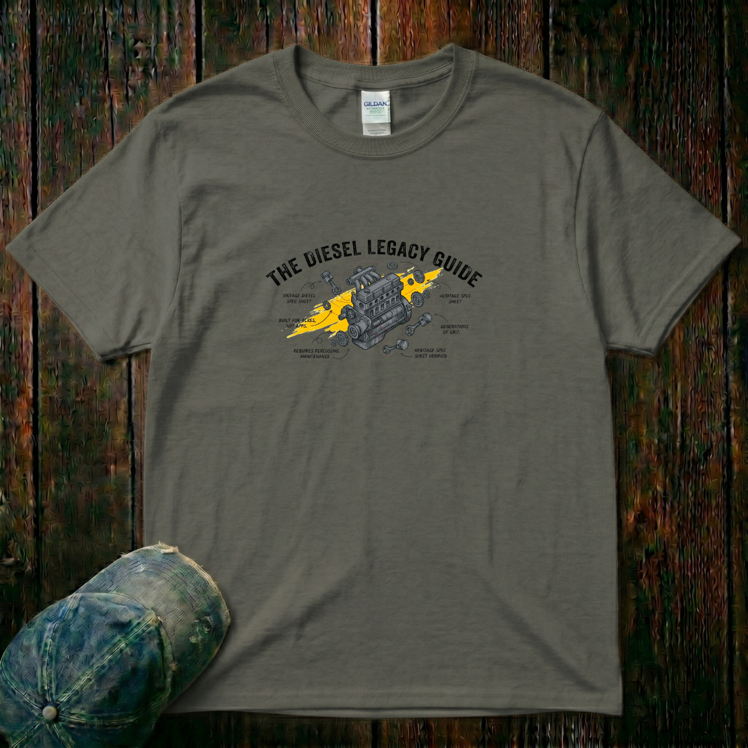 The Diesel Legacy T-Shirt