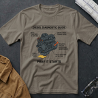 Diesel Diagnostic Guide T-Shirt