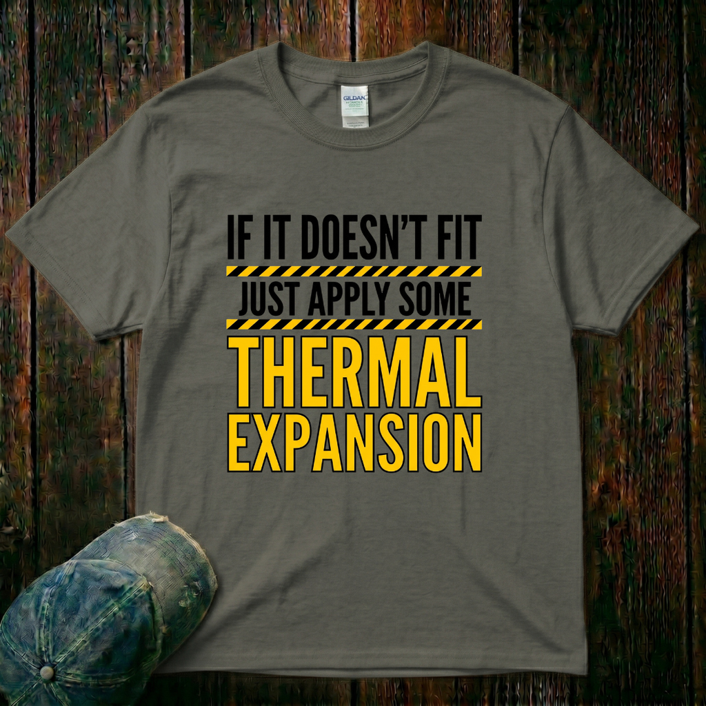 Thermal Expansion T-Shirt
