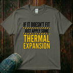 Thermal Expansion T-Shirt