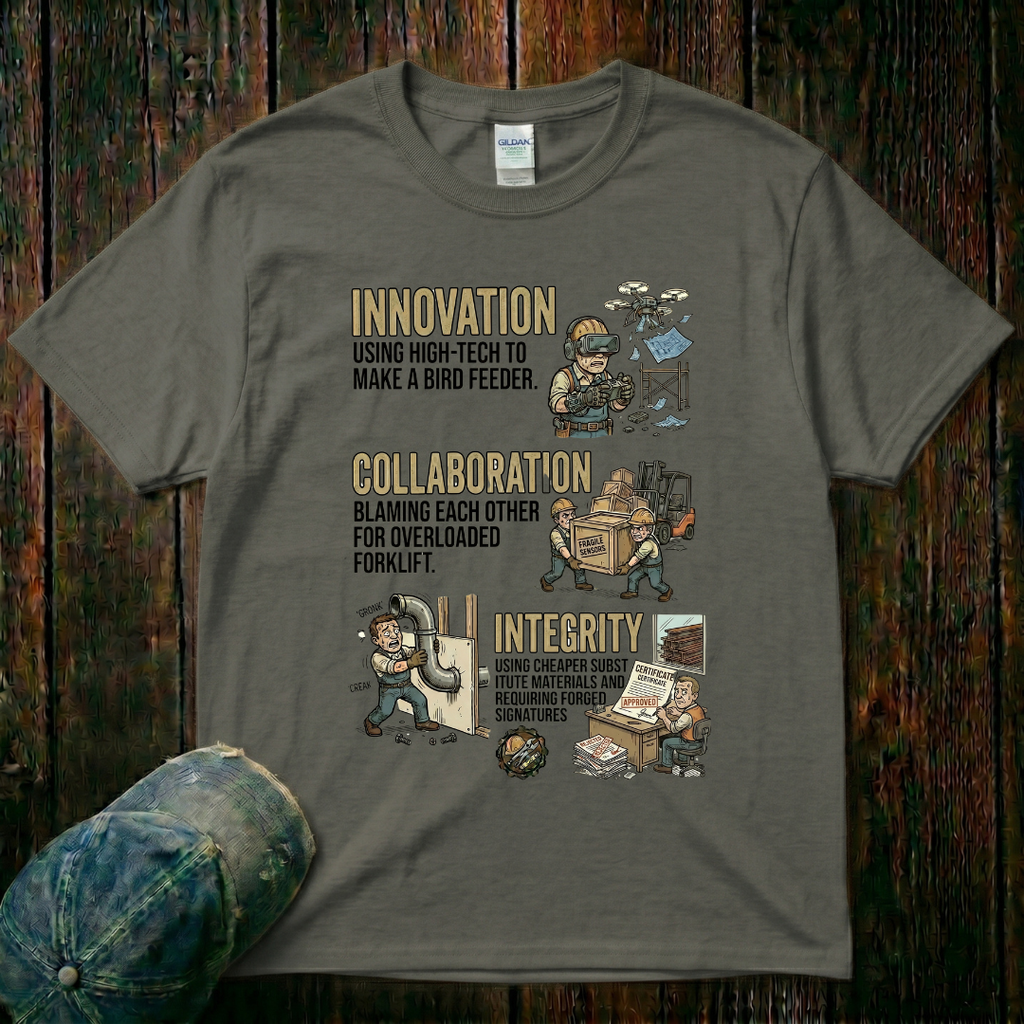 Innovation T-Shirt