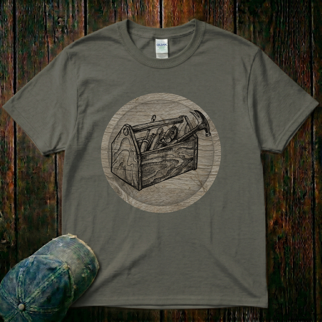 Wood Work T-Shirt