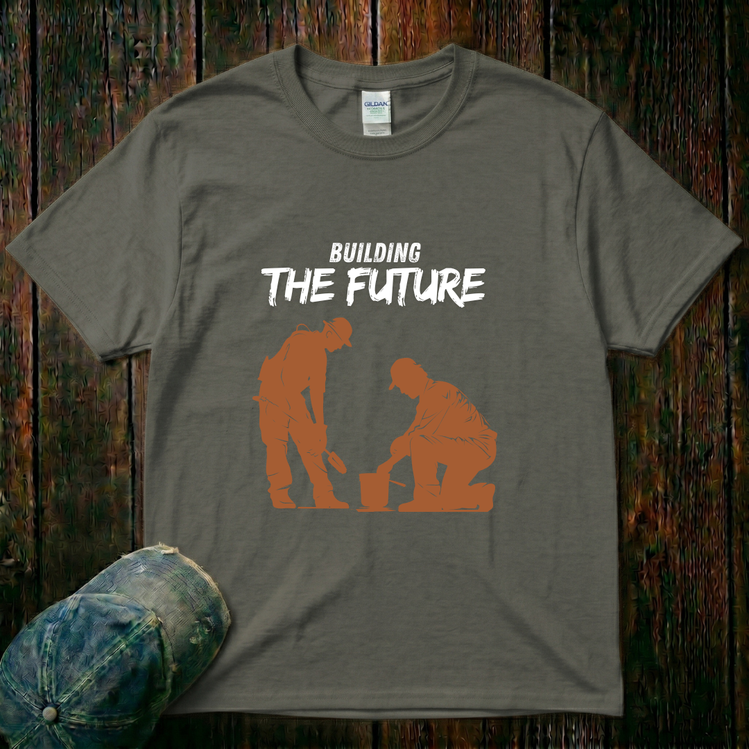 Building the Future T-Shirt